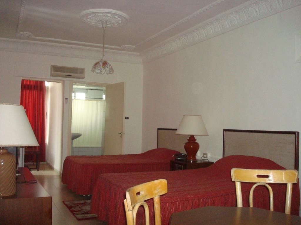 Dove Hotel Amman Ruang foto