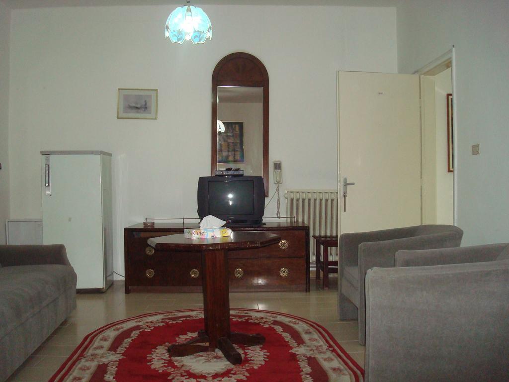 Dove Hotel Amman Ruang foto