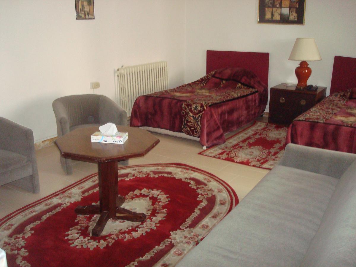 Dove Hotel Amman Bagian luar foto