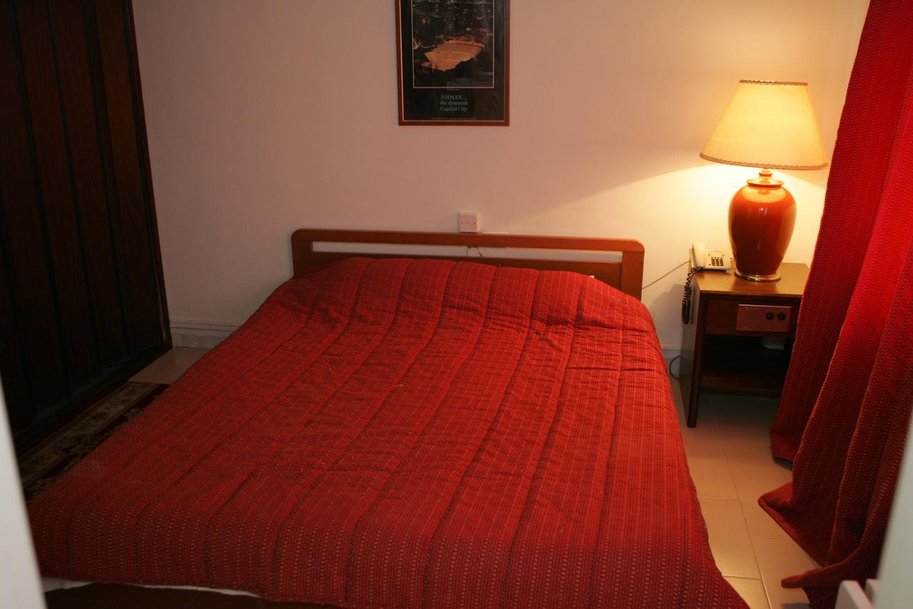 Dove Hotel Amman Bagian luar foto