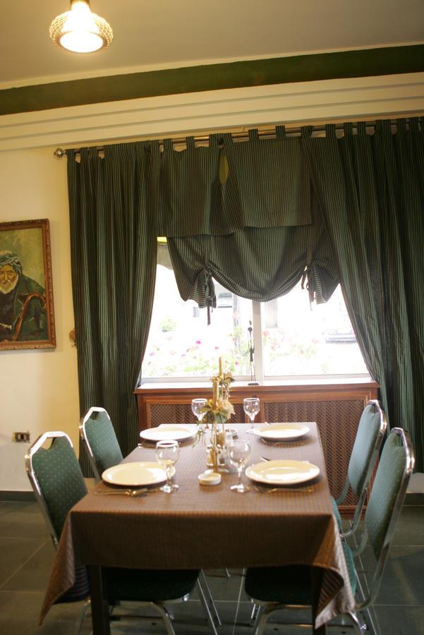 Dove Hotel Amman Restoran foto