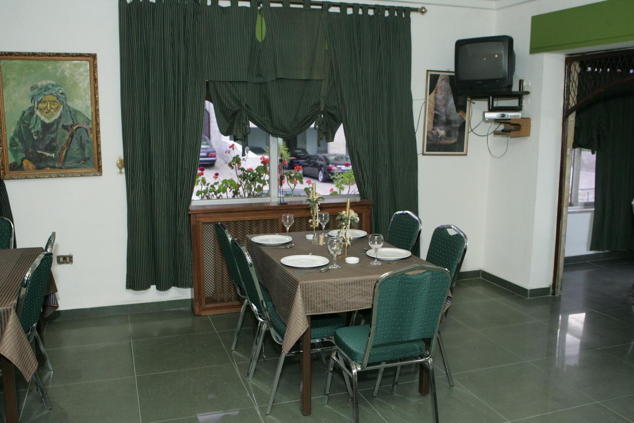 Dove Hotel Amman Bagian luar foto