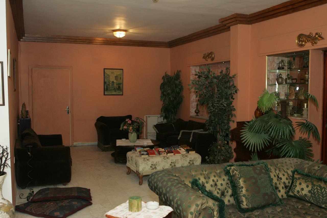 Dove Hotel Amman Bagian luar foto