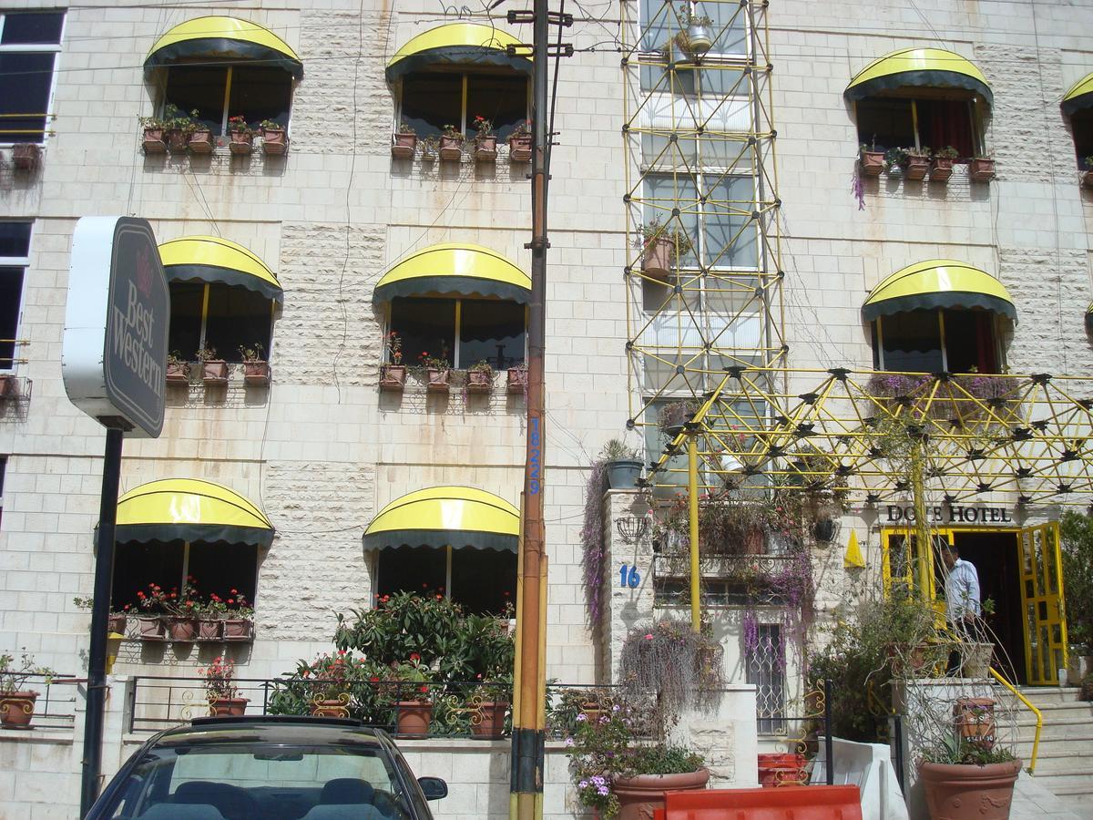 Dove Hotel Amman Bagian luar foto
