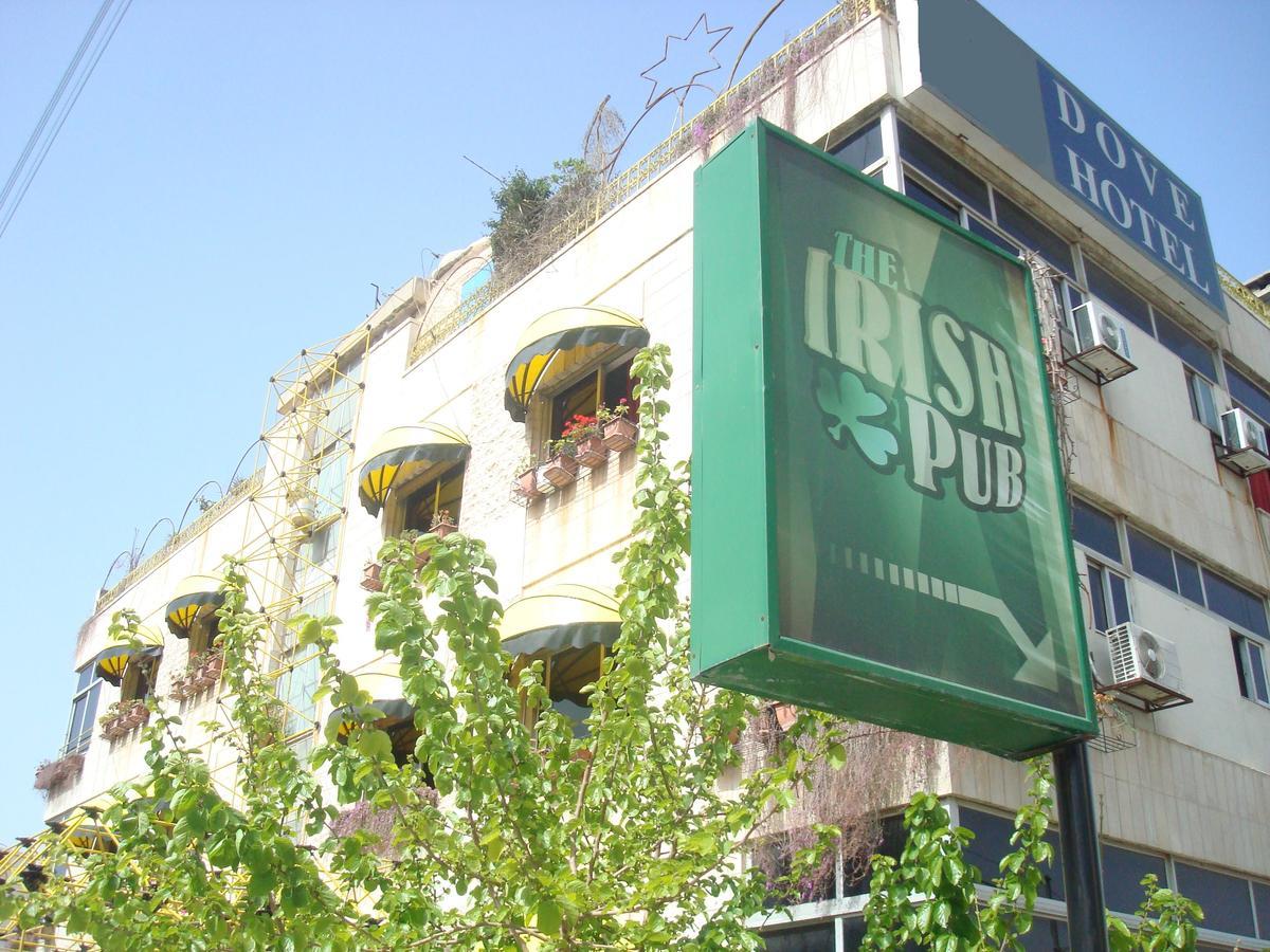 Dove Hotel Amman Bagian luar foto